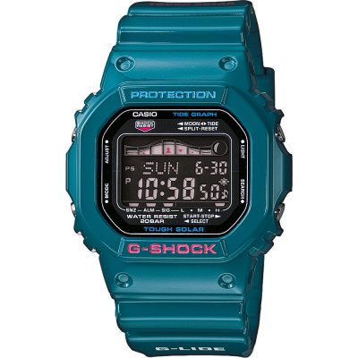 G-Shock GRX-5600B-2 G-Lide Solar Horloge