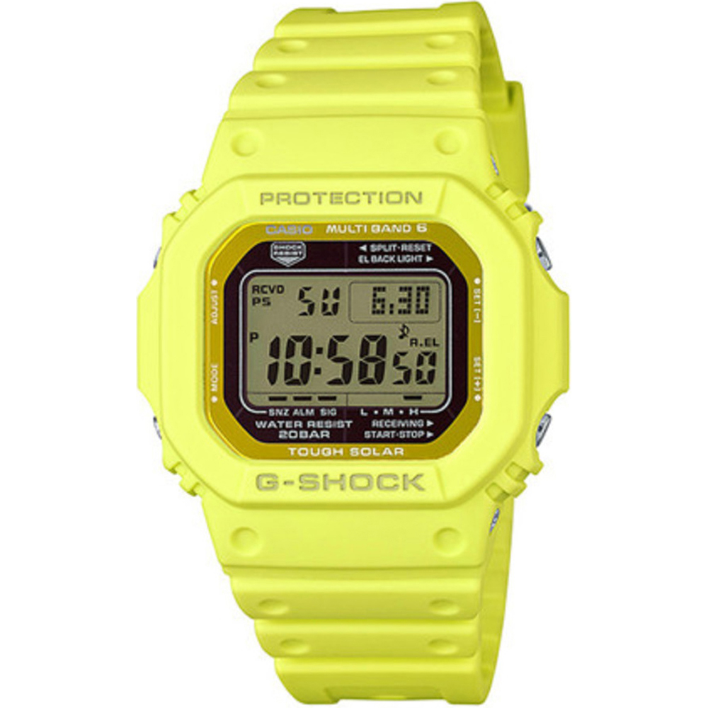 G-Shock GW-M5610MD-9 Solar Waveceptor Horloge