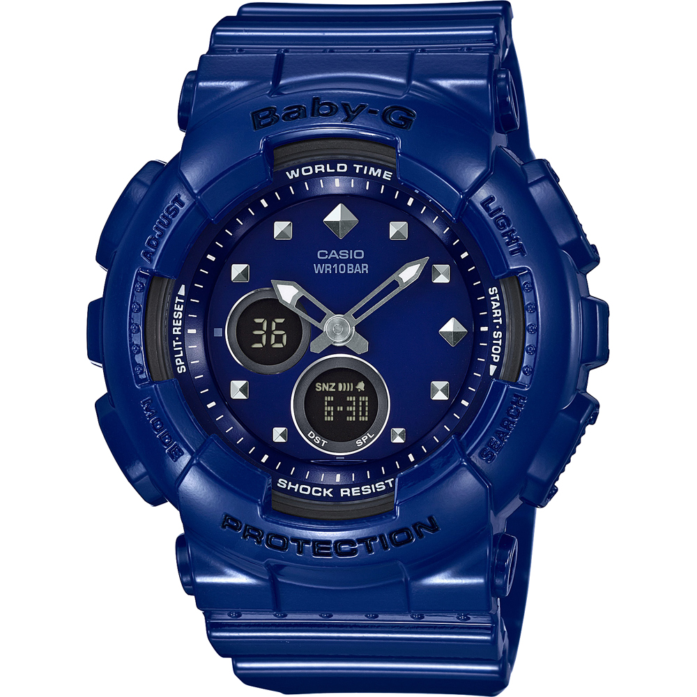 G-Shock Baby-G BA-125-2AER Horloge