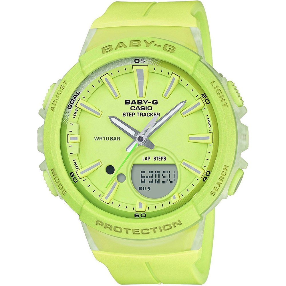 G-Shock Baby-G BGS-100-9A Horloge
