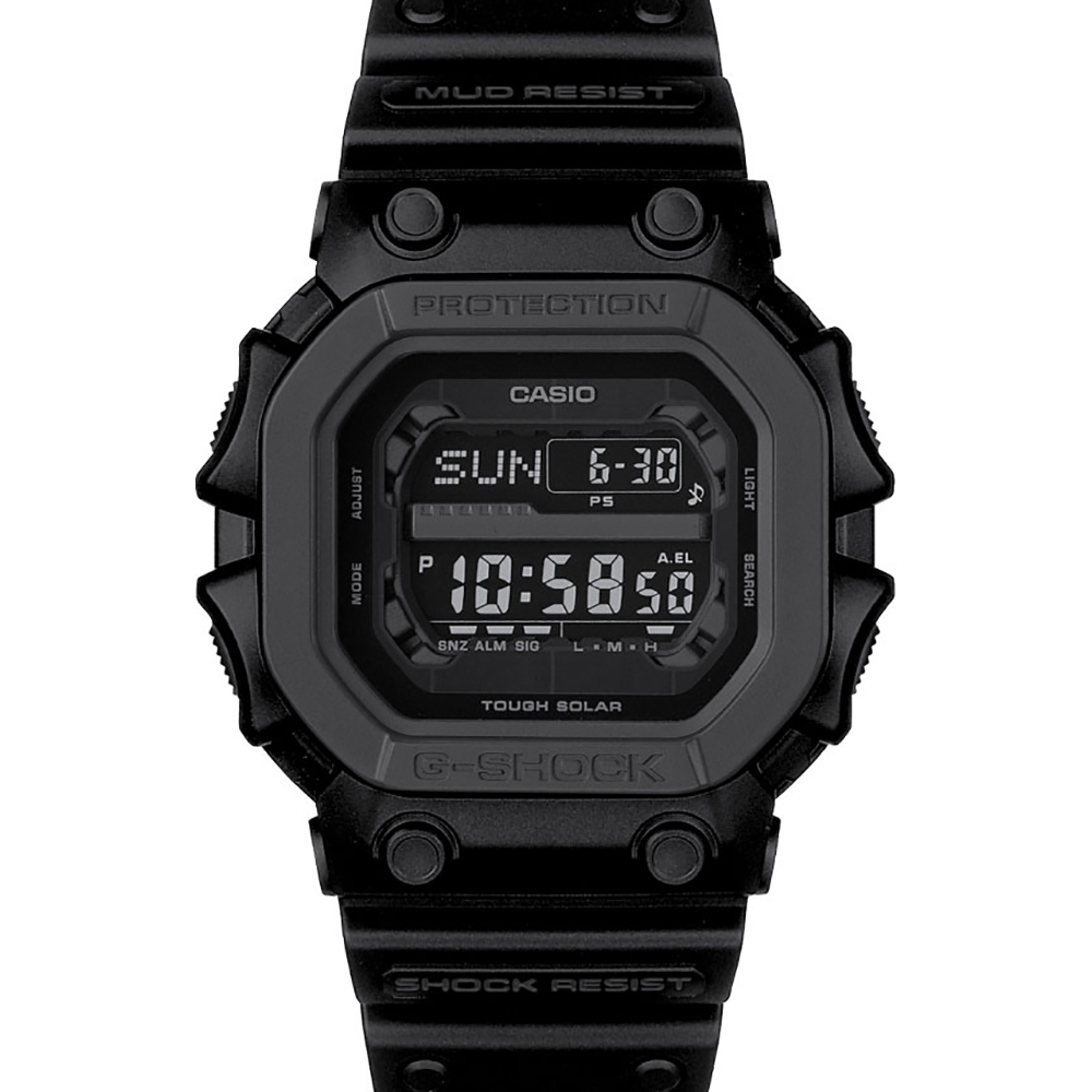 G-Shock Classic Style GX-56BB-1-Majulah The Majulah Horloge