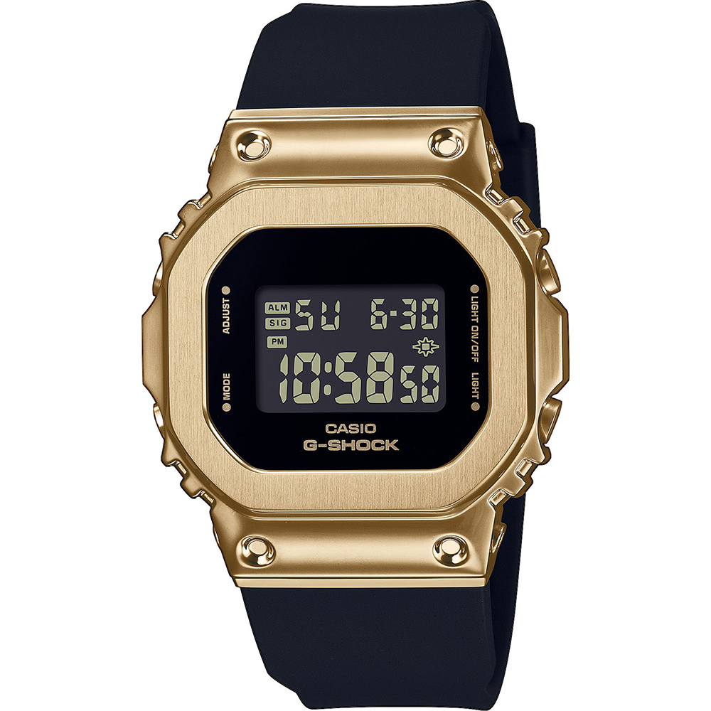 G-Shock Origin GM-S5600GB-1ER The Origin horloge