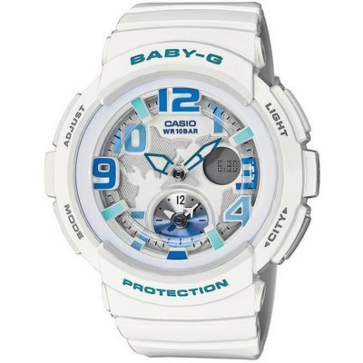 G-Shock Baby-G BGA-190-7B Travel Girl Horloge