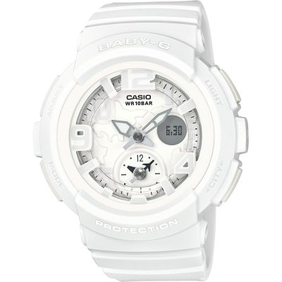 G-Shock Baby-G BGA-190BC-7B Basic Colors Horloge