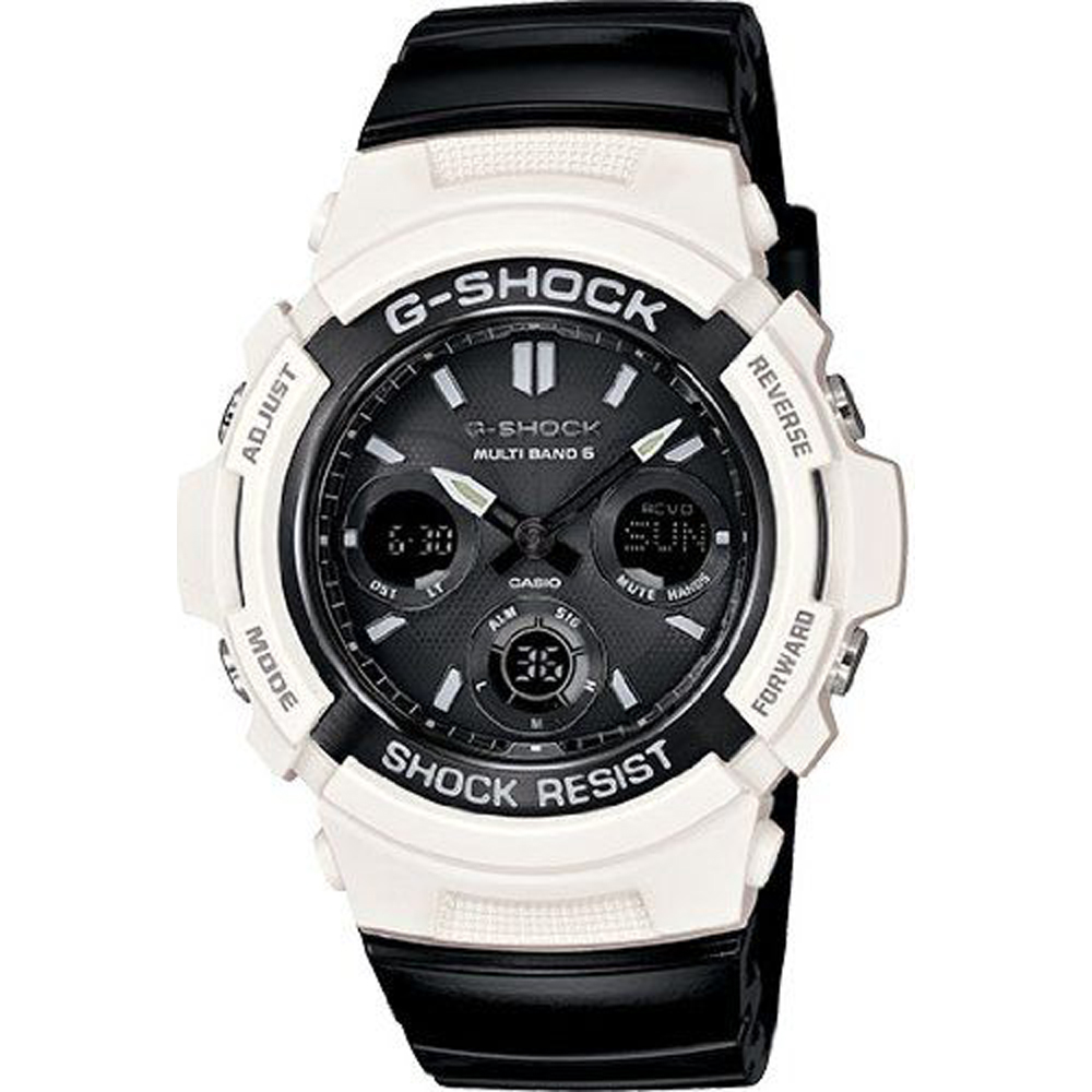 G-Shock AWG-M100GW-7A Waveceptor Horloge