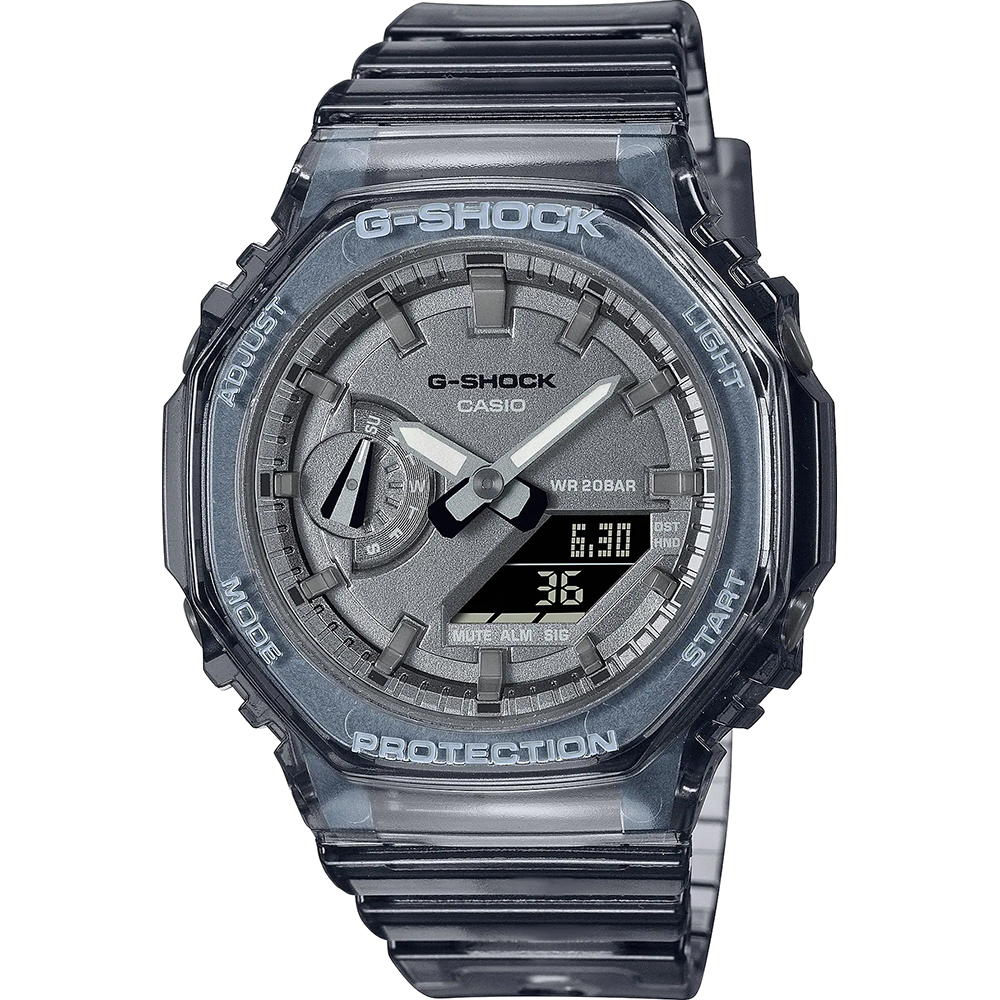 G-Shock G-MS GMA-S2100SK-1AER Women Classic Horloge