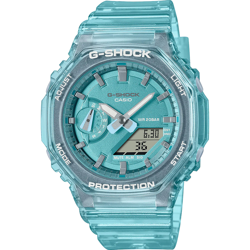 G-Shock G-MS GMA-S2100SK-2AER Women Classic Horloge