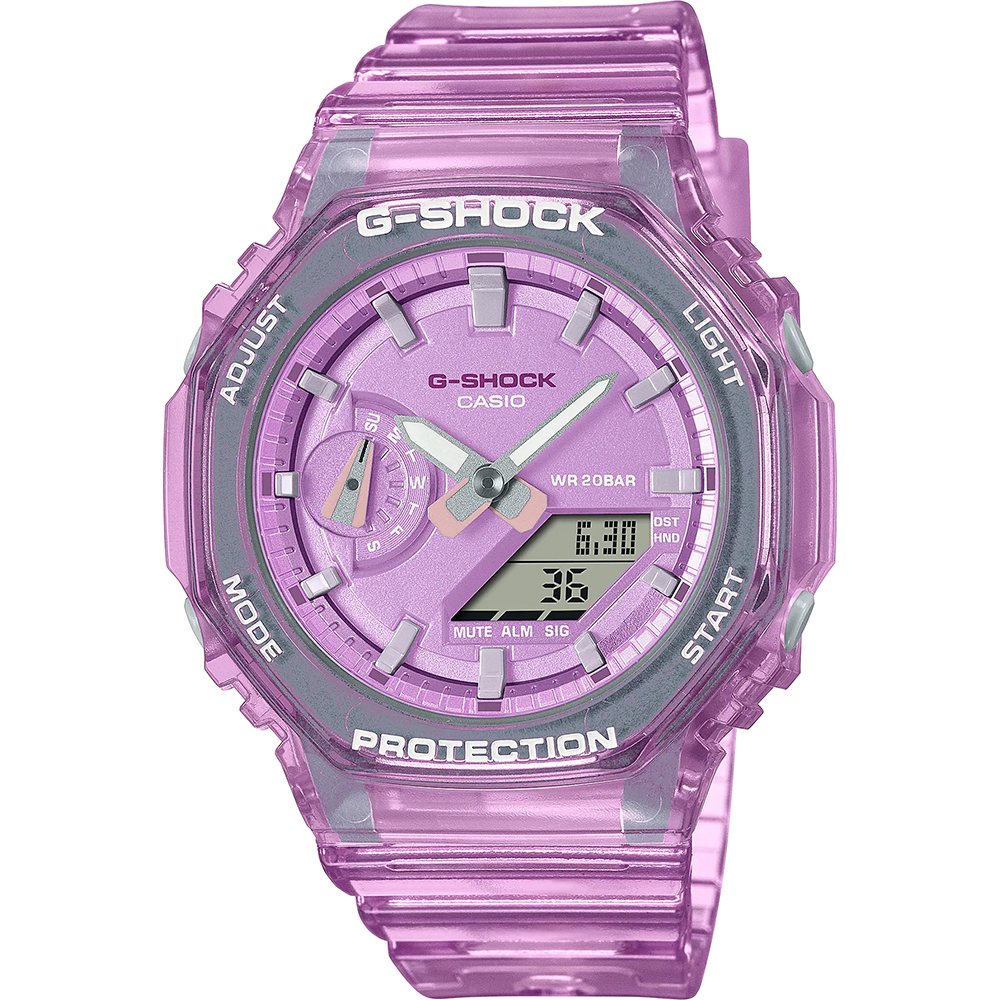 G-Shock G-MS GMA-S2100SK-4AER Women Classic Horloge