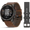 Garmin Fenix 010-03199-40 Fenix 8 Pro Sapphire Set Horloge