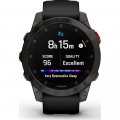 Premium smartwatch met AMOLED scherm en saffierglas Lente/Zomer collectie Garmin