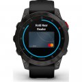 Premium smartwatch met AMOLED scherm en saffierglas Lente/Zomer collectie Garmin