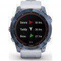 Multisport Solar GPS smartwatch met saffierglas Lente/Zomer collectie Garmin