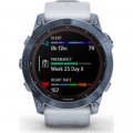 Multisport Solar GPS smartwatch met saffierglas Lente/Zomer collectie Garmin