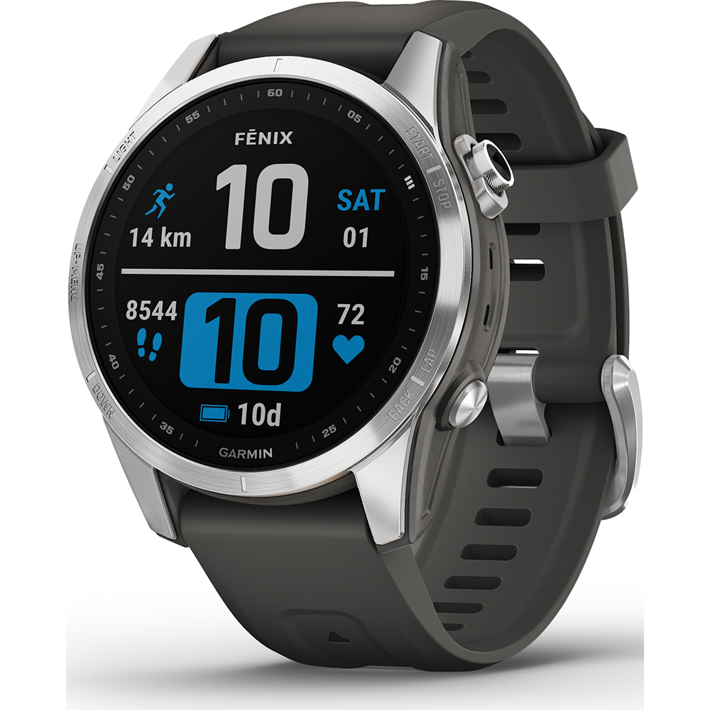 Garmin Fenix 010-02539-01 Fenix 7S Horloge