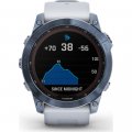 GPS smartwatch met saffierglas, maat Large Lente/Zomer collectie Garmin