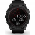 Solar GPS smartwatch met saffierglas, maat Large Lente/Zomer collectie Garmin