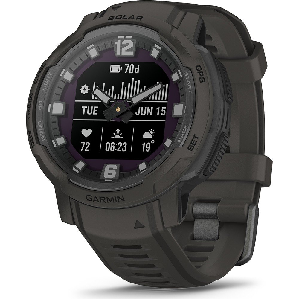 Garmin Instinct 010-02730-01 Instinct Crossover Solar Horloge