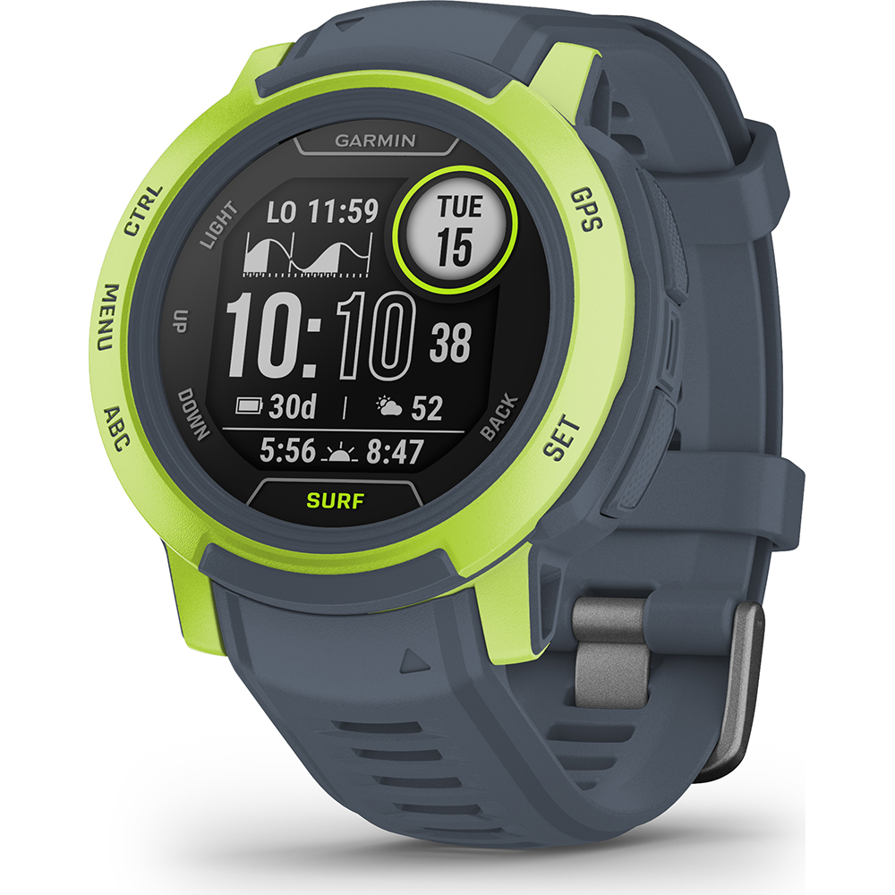 Garmin Instinct 010-02626-02 Instinct 2 - Mavericks Horloge