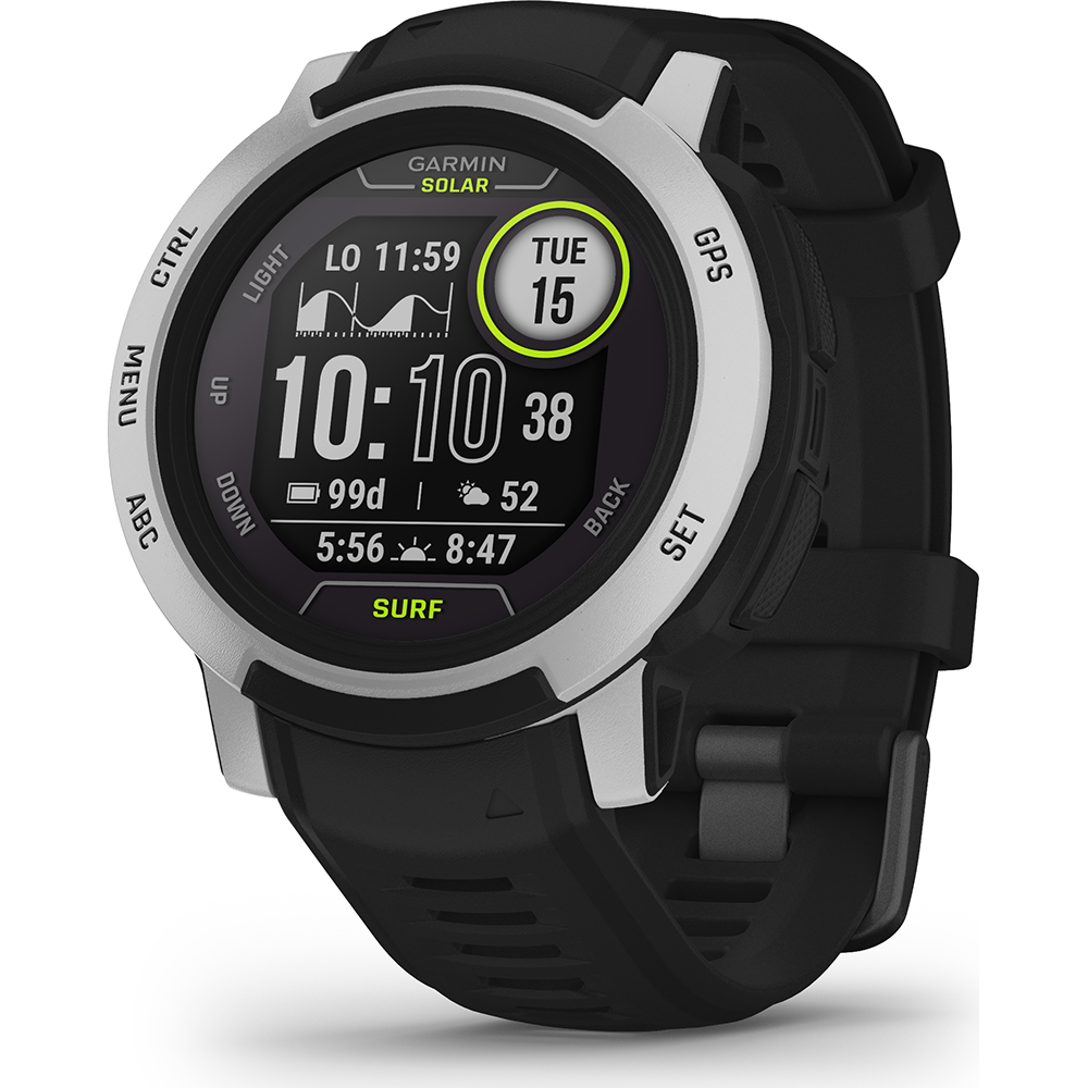 Garmin Instinct 010-02627-05 Instinct 2 Solar - Edition Bells Beach Horloge