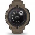 Robuust Tactisch Solar GPS Smartwatch Lente/Zomer collectie Garmin