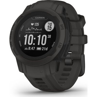 Horloge.nl Garmin Instinct 2S - Graphite 40 mm Robuust GPS Smartwatch, maat medium aanbieding