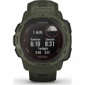 Solar GPS outdoor smartwatch with militaire functies Lente/Zomer collectie Garmin
