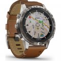 Outdoor smartwatch met verschillende buitensport functies, GPS en HR Lente/Zomer collectie Garmin