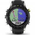 Multisport smartwatch met uitgebreide trainingsfuncties, GPS en HR Lente/Zomer collectie Garmin