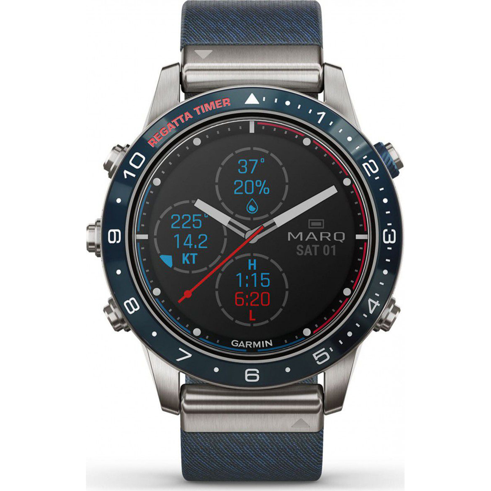 Garmin MARQ 010-02006-07 MARQ Captain Horloge