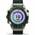 Smartwatch met verschillende golffuncties, GPS en HR Lente/Zomer collectie Garmin