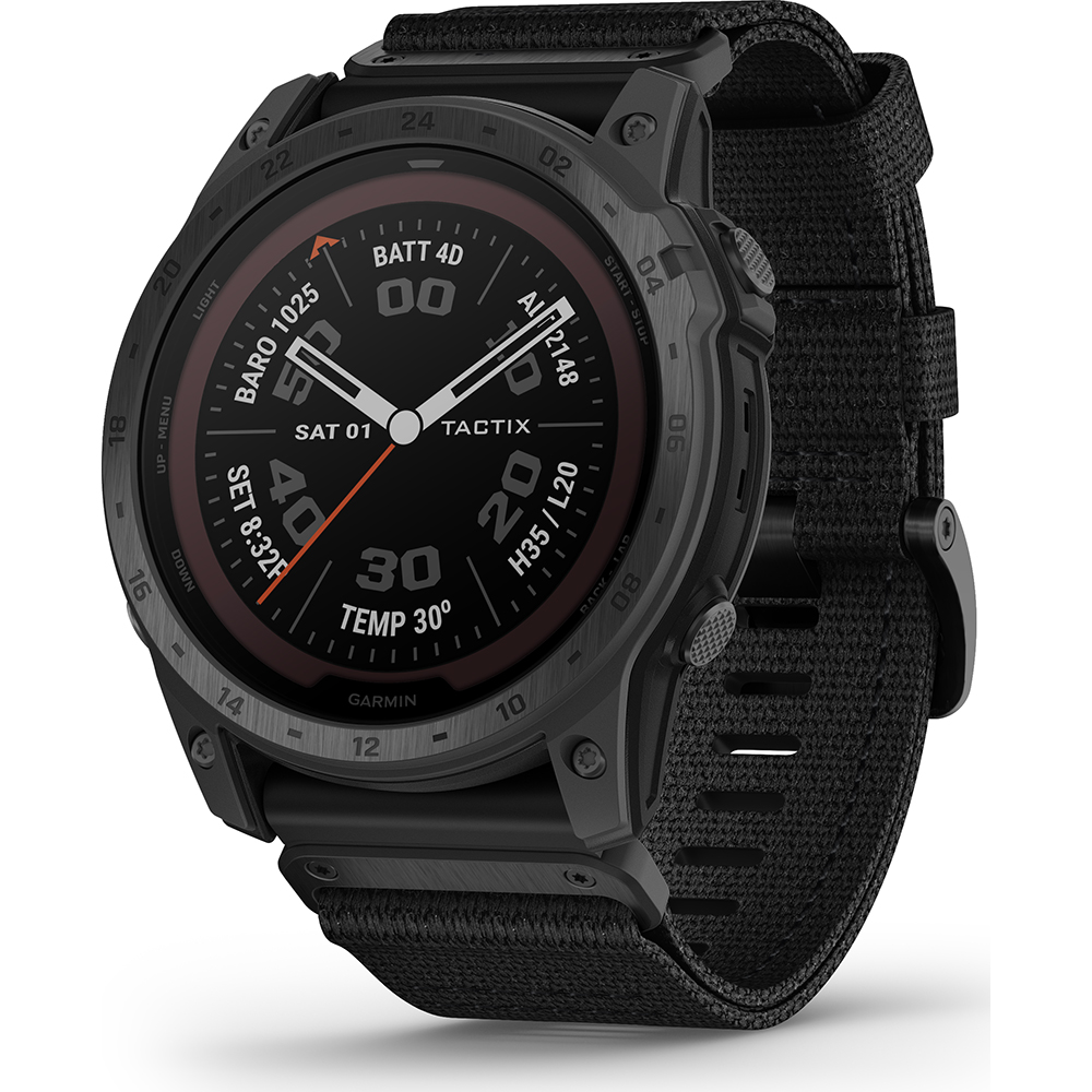 Garmin Tactix 010-02704-11 Tactix 7 Pro Horloge