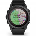 Tactisch solar outdoor smartwatch met ballistische gegevens Lente/Zomer collectie Garmin
