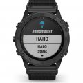 Tactical solar GPS smartwatch met stealth functie Lente/Zomer collectie Garmin