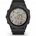 Tactical solar GPS smartwatch met stealth functie Lente/Zomer collectie Garmin