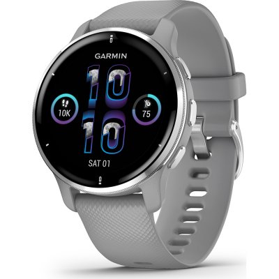 Horloge.nl Garmin Venu 2 Plus 43 mm Health smartwatch met AMOLED scherm, Heart Rate en GPS aanbieding