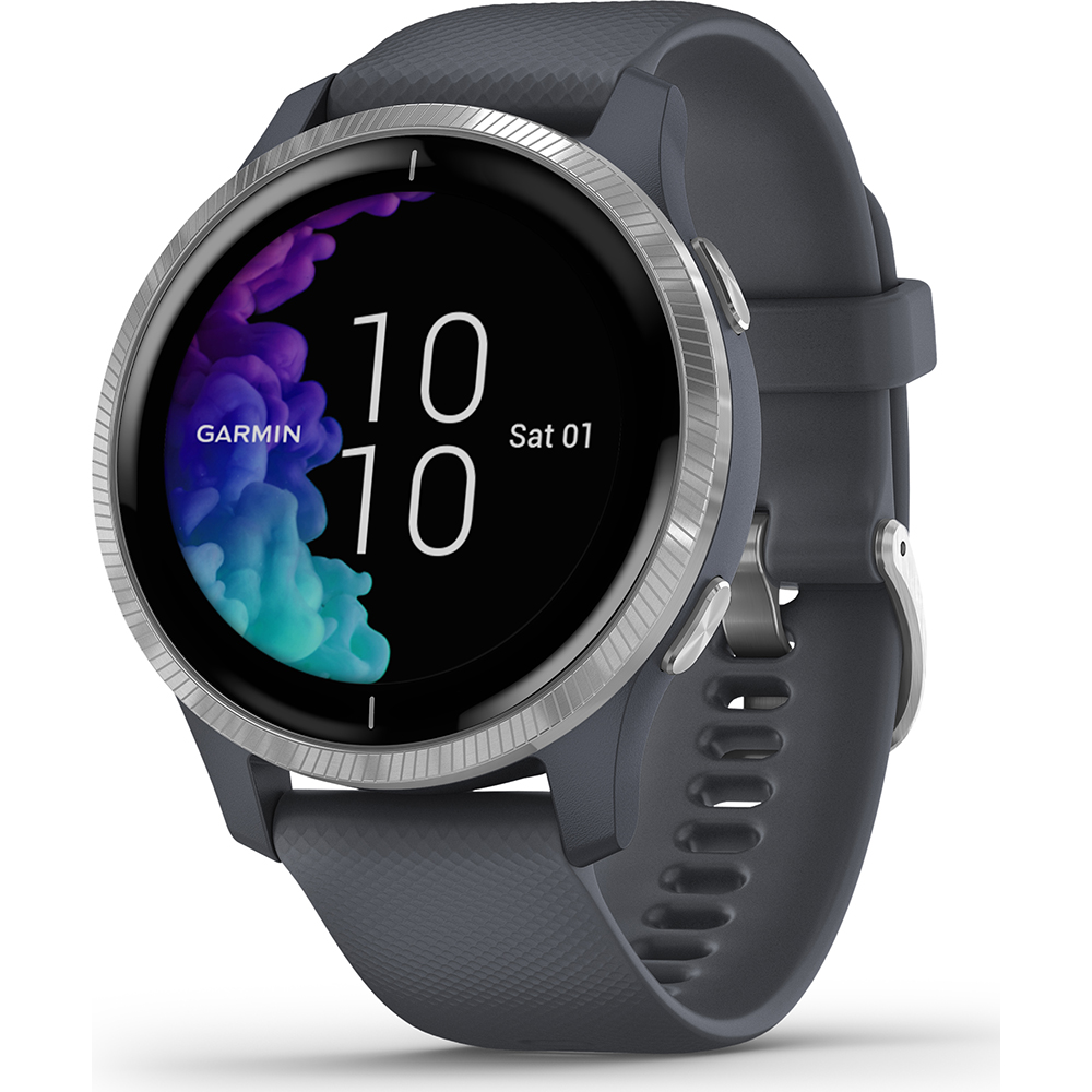 Garmin Venu 010-02173-02 Venu horloge • EAN: 0753759227814 • Horloge.nl