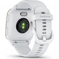 GPS smartwatch met hartslagmeter en Amoled scherm Herfst / Winter Collectie Garmin