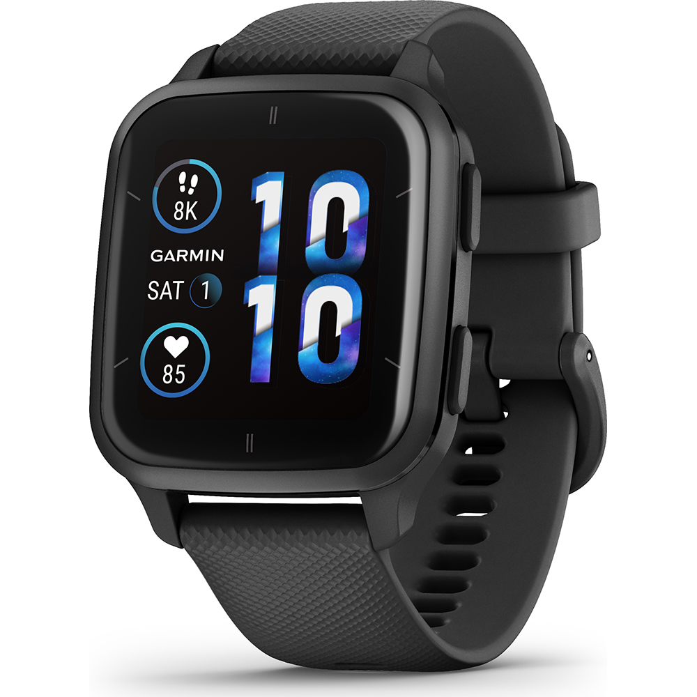 Garmin Venu 010-02700-10 Venu Sq 2 - Music Edition Horloge