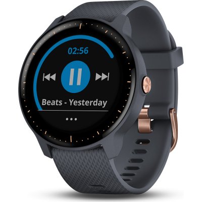 Garmin Vivoactive 010-01985-32 Vivoactive 3 Music Horloge