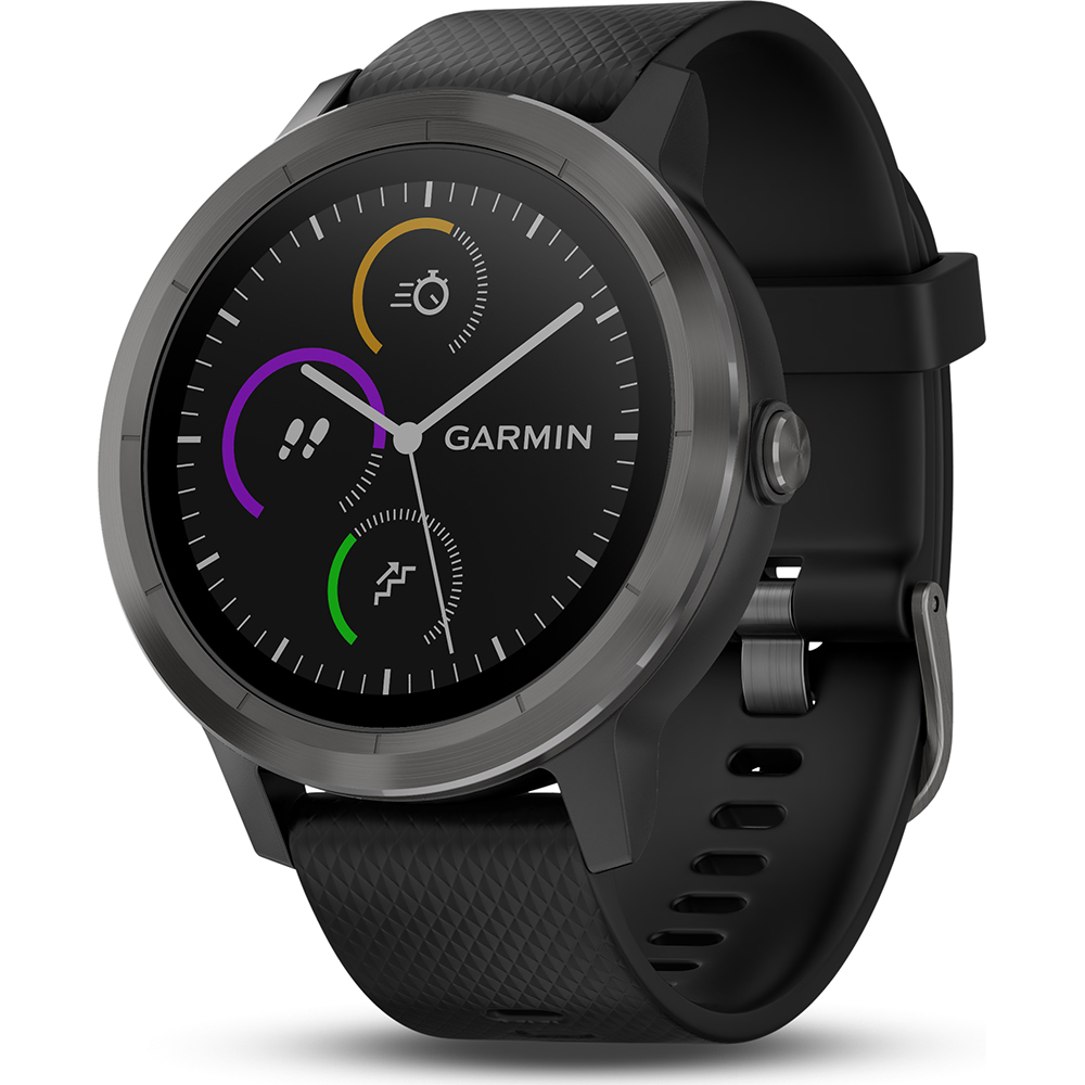 Garmin Vivoactive 010-01769-10 Vivoactive 3 Horloge