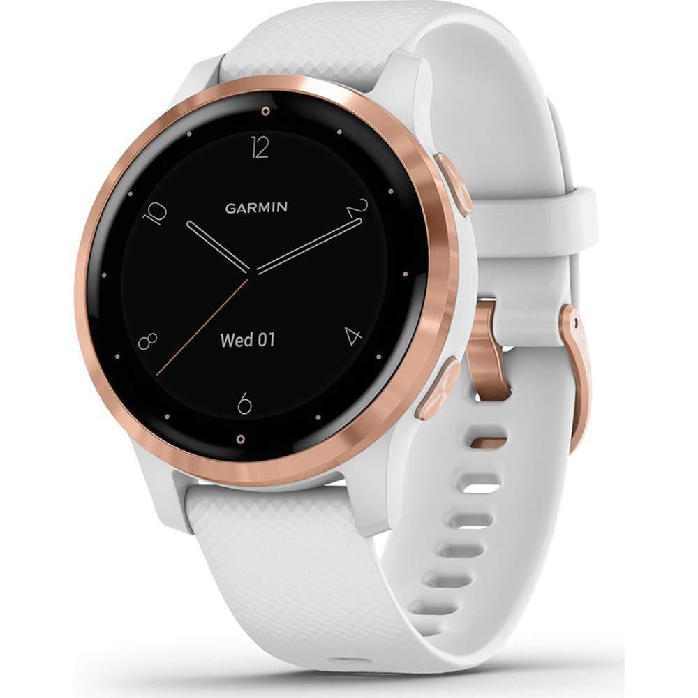Garmin Vivoactive 010-02172-22 Vivoactive 4S horloge • EAN: 0753759227739 •  Horloge.nl