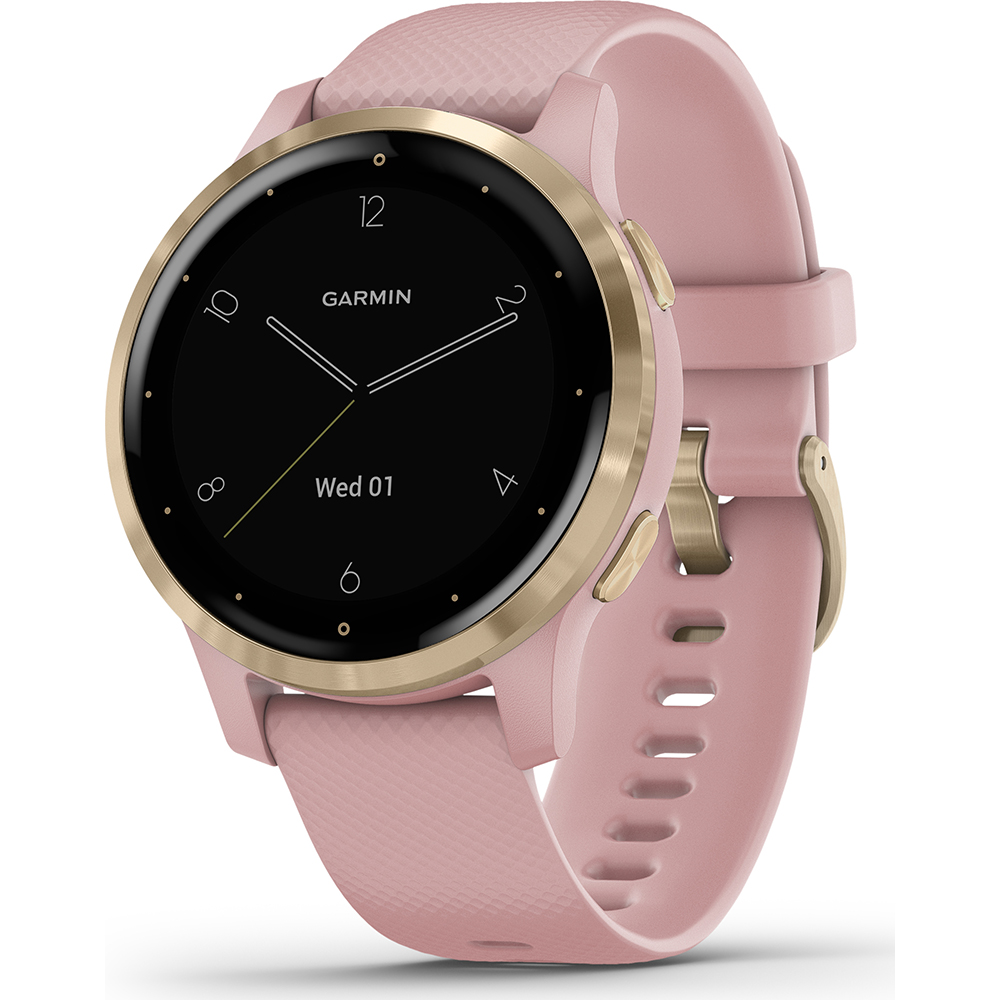 Garmin Vivoactive 010-02172-32 Vivoactive 4S horloge • EAN: 0753759227777 •  Horloge.nl