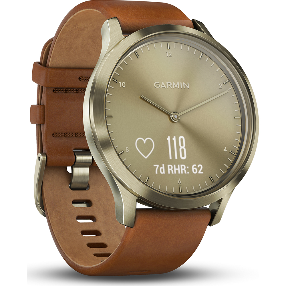 vivomove garmin hr