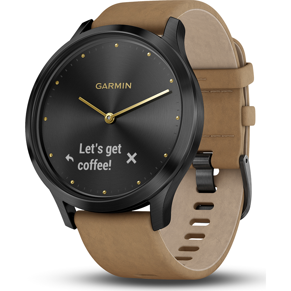 Garmin Vivomove 010-01850-00 Vivomove HR Premium Horloge