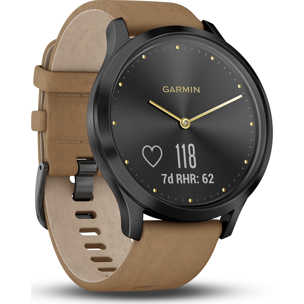 vivomove garmin hr