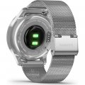 RVS hybride smartwatch met verborgen touchscreen Lente/Zomer collectie Garmin