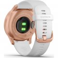 Hybride smartwatch met verborgen touchscreen Lente/Zomer collectie Garmin