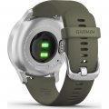 Hybride smartwatch met verborgen touchscreen Lente/Zomer collectie Garmin