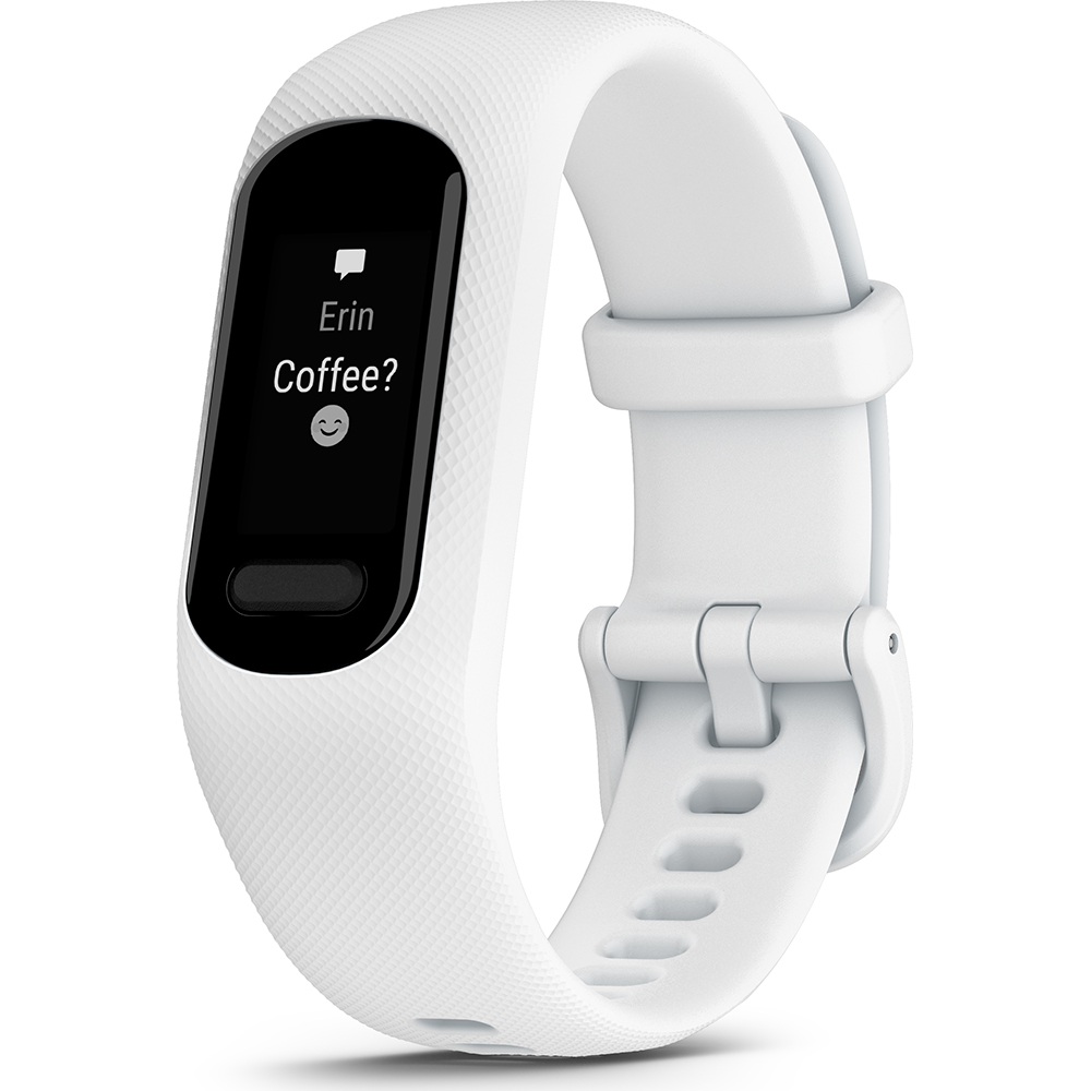 Garmin Vivosmart 5 010-02645-11 Vivosmart 5 White Horloge