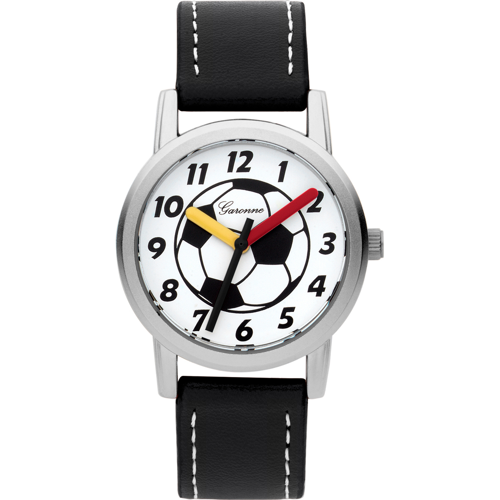 Garonne Kids KQ12Q476 Football Horloge